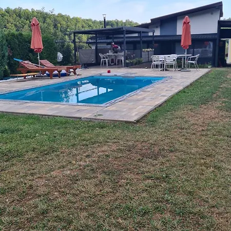 База отдыха Villamia *
